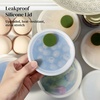 image:imageDOWAN 6 oz Ramekins Oven Safe with Lids Ceramic Dipping Bowls Arctic WhiteArctic White