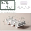 image:imageDOWAN Bundle Taco Holder and Charcuterie Bowls