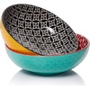 image:imageDOWAN Bundle Colorful Dessert Bowls and Salad Bowls