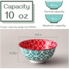 image:imageDOWAN Bundle Colorful Dessert Bowls and Salad Bowls