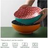 image:imageDOWAN Bundle Colorful Dessert Bowls and Salad Bowls