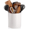 image:imageDOWAN Bundle  Grey Utensil Holder  Whtie Utensil Holder
