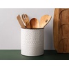 image:imageDOWAN Bundle  Grey Utensil Holder  Whtie Utensil Holder
