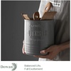 image:imageDOWAN Bundle  Grey Utensil Holder  Whtie Utensil Holder