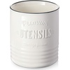 image:imageDOWAN Bundle  Teal Utensil Holder  White Utensil Holder