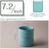 image:imageDOWAN Bundle  Teal Utensil Holder Set of 2