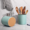 image:imageDOWAN Bundle  Teal Utensil Holder Set of 2