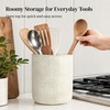 image:imageDOWAN Kitchen Utensil Holder for Countertop Ceramic Utensil Caddy 64