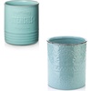 image:imageDOWAN Bundle  Teal Utensil Holder Set of 2